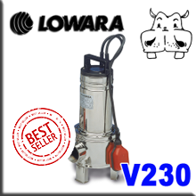 lowara water pumps