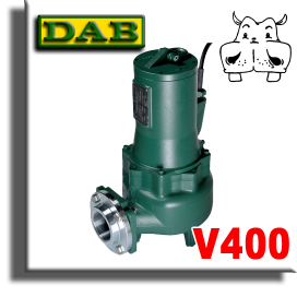 pompe sommergibili professionali dab - immissione fognatura in rete pubblica - su pippohydro prezzi promozioni on-line
