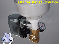 FLOW SYSTEM regolatore di flusso