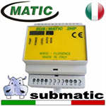 CENTRALINO MULTIFUNZIONE