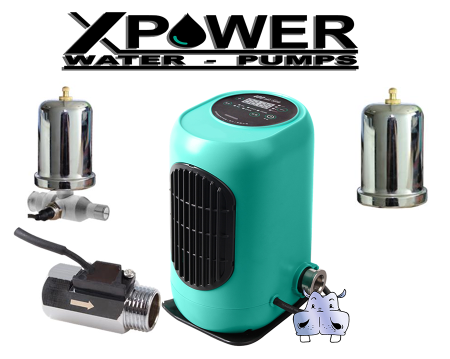 RICAMBI ELETTROPOMPA XPOWER ESMART