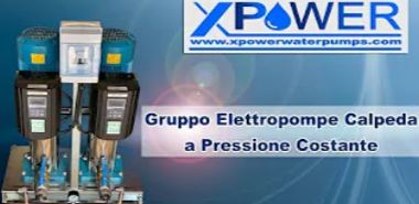 gruppo gemellare inverter calpeda