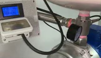 elettropompa acqua pressione costante