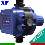 PLUTO presscontrol elettropompa monofase per casa