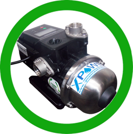 ESMART - POMPA INVERTERIZZATA pompa inverter pressione costante - pompa aladino