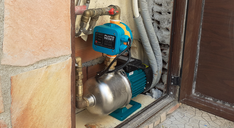 presscontrol reset e elettropompa_autoclave per casa_pressione_acqua_come aumentare