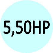 pompa sommersa a immersione submersible 4kw 5,5hp