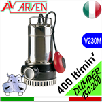 acqua piovana mizar 316