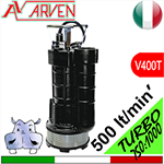 acqua piovana turbopompe