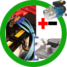 Elettropompe Corrente Continua 12-24V, Come funziona la pompa di sentina? Quando si attiva la pompa di sentina? A cosa serve una pompa autoadescante? Quale pompa di sentina?impianti completi con pompe sommerse quadri elettrici impianti per acqua da pozzo serbatoio pressurizzazione acqua in rete, 