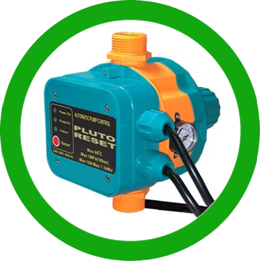 presscontrol pompa acqua - regolatore elettronico per pompe - presscontrol con autorest a tempo