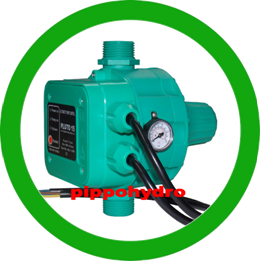 presscontrol per pompa 1hp - presscontrol elettropompa - abbinamento scegliere pressontrol