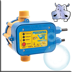presscontrol come regolare pressione  presscontrol watertech regolazione pressione  press control funzionamento  presscontrol watertech manuale  presscontrol watertech failure  presscontrol non parte  presscontrol watertech 10 bar  presscontrol watertech pdf vendita elettropompe sommerse presscontrol_regolatori di pressione sottocosto su pippohydro