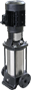 vertical multistage pumps
