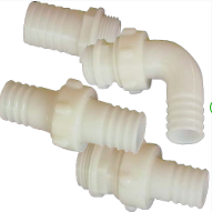 raccordo plastic nylon per tubo agrivcoltura irrigazione
