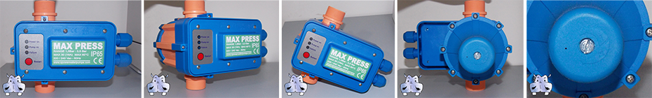 presscontrol regolabile presso flussostato pippohydro prezzo prezzi