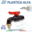 rubinetto irrigazione e giardinaggio valvole pvc portagomma