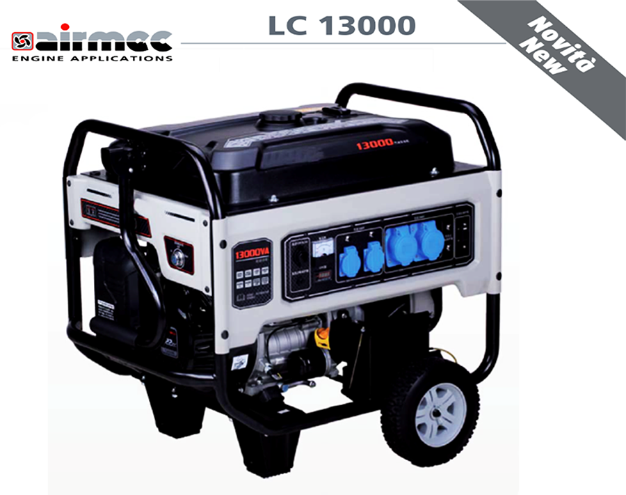 Novità Airmec LC13000