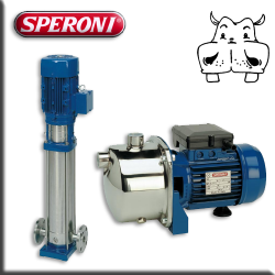 POMPE E SISTEMI PER ACQUA SPERONI pompe per autoclave