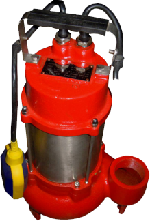 Pompa sommersa con girante vortex anti-intasamento - prodotto professionale
