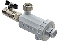 FILTRO DEFANGATORE PER CALDAIA tabella filtro magnetico rbm - defangatore per caldaia condensazione