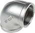 GOMITO INOX FEMMINA FF PIPPOHYDRO