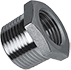 riduzione inox maschio femmina mf acciaio inox pippohydro prezzo prezzi