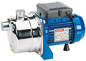 elettropompa autoadescante jet inox speroni cam