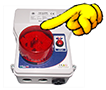 allarme pompe allarme pompa con batteria tampone