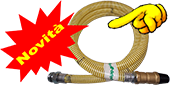 TUBO DI PESCA PER ELETTROPOMPE