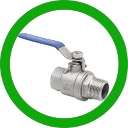 valvole inox 304 - valvola a sfera inox aisi 304 - aisi 316 - valvola sfera - stainlees steel valve 1 1.2 3.4 11.4 11.2 2