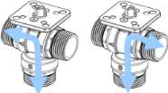 vslvola motorizzata per acqua riscaldamento industria motorizzed_wzter electric valve 3 way valve valves