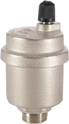 valvola sfogo aria per elettropompe mini-pump