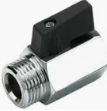 valvola sfera  mini valvola bras mini valve
