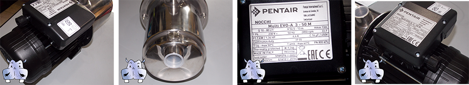 con pippohydro componi l impianto autoclave utilizzando le elettropompe pentair nocchi