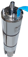 motore somerso per applicazione su tutte le elettropompe sommerse con attacco nema standard il motore sommerso x-power si adatta al montaggio compatibile con caprari lowara aturia felsom