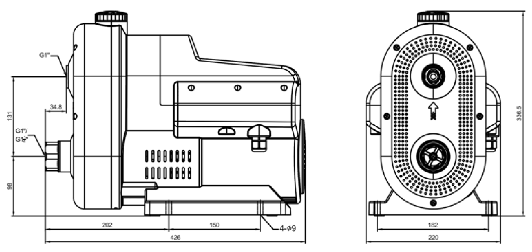manuale di programmazione pompa a inverter per acqua potabile midibox è un prodotto della green economy